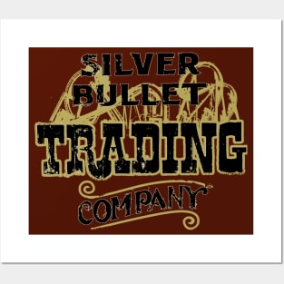 Silver Bullet Trading Company Posters and Art